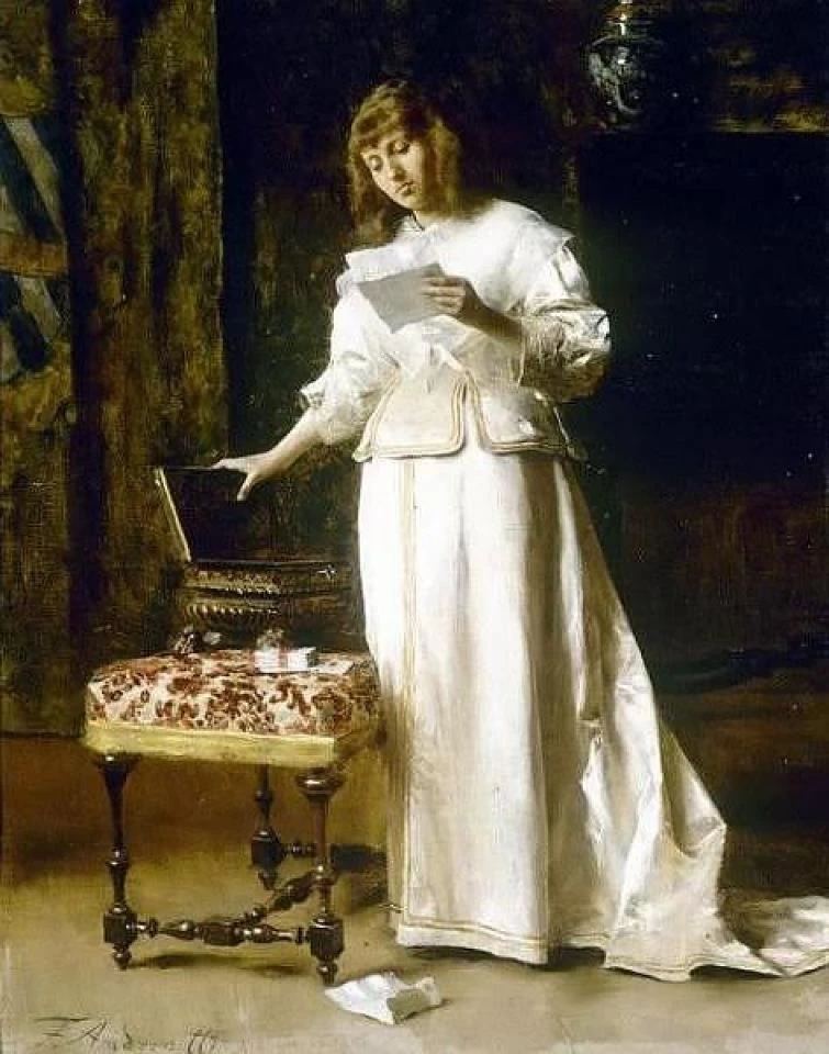 La lettera d'amore